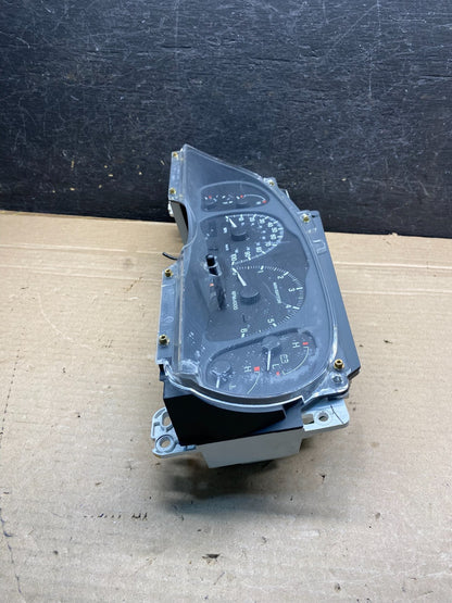 2000 2001 2002 Ford Expedition Speedometer Instrument Gauge Cluster Oe AH7524 DG3