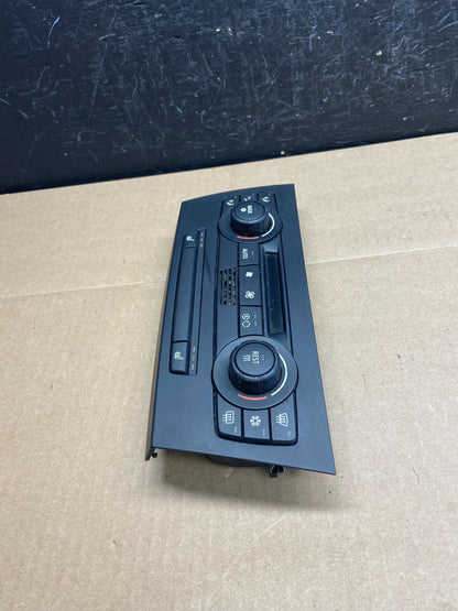 2006-2009 BMW 323i 330i 335i AC Heater Climate Control Panel AC6114 DG2