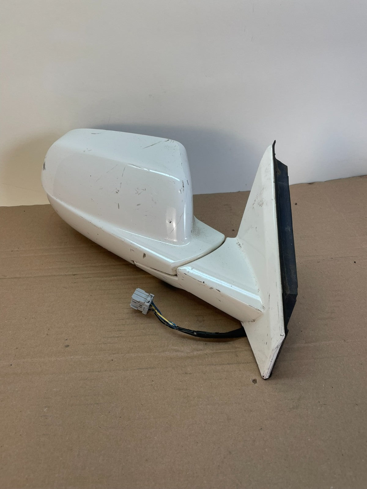 2007-2011 Honda CR-V CRV Right Passenger RH Side View Door Mirror AG9963 DG1