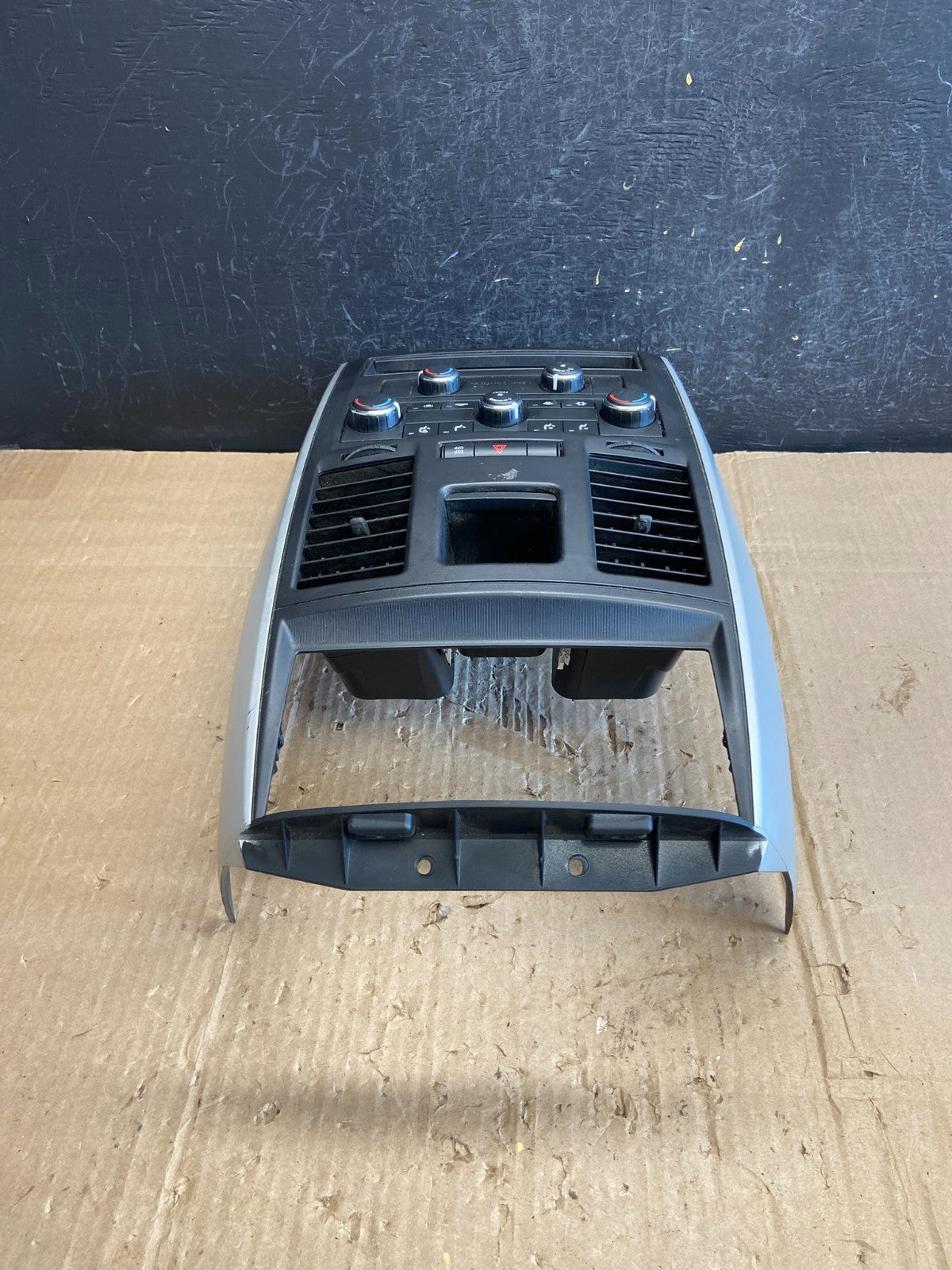 2008-2010 Dodge Grand Caravan A/C Climate Control Unit Bezel Trim ae1923 DG3