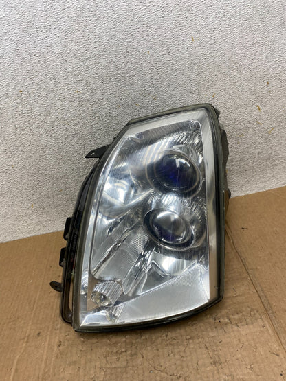 2005 to 2011 Cadillac STS Left Driver LH Side Xenon Headlight AI5613 DW0