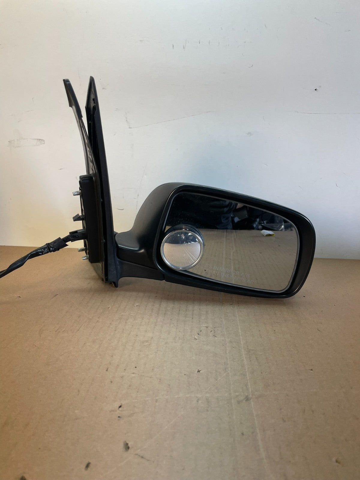 2004 to 2009 Toyota Prius Right Passenger RH Side View Door Mirror AG2644 MS8