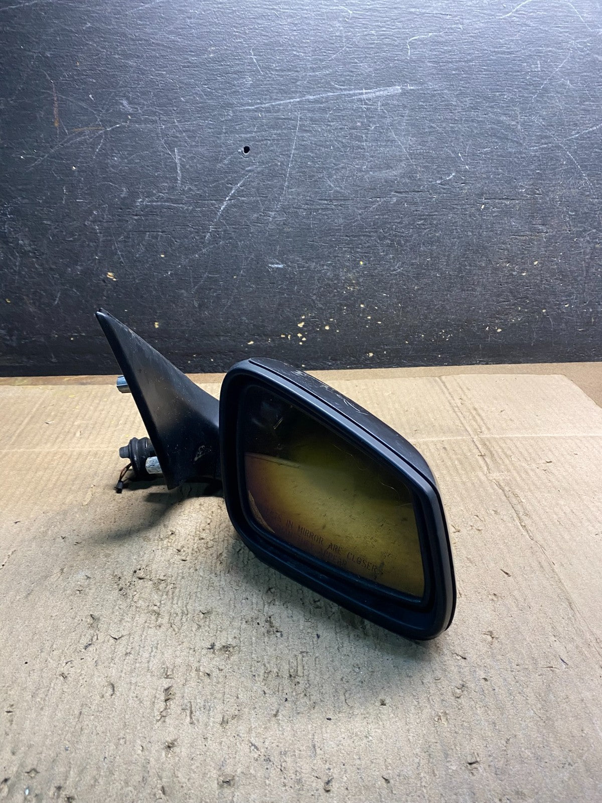 2011 - 2013 BMW 528i 535i F10 Right Passenger Door View Mirror Z0392 MS9