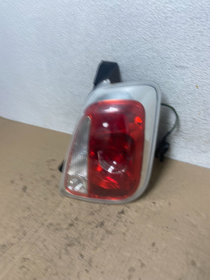 2012-2017 Fiat 500 Right Passenger RH Side Tail Light AF7053 DW1