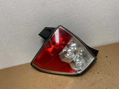 2009 - 2013 Subaru Forester Left Driver Lh Side Tail Light AB6601 LK0