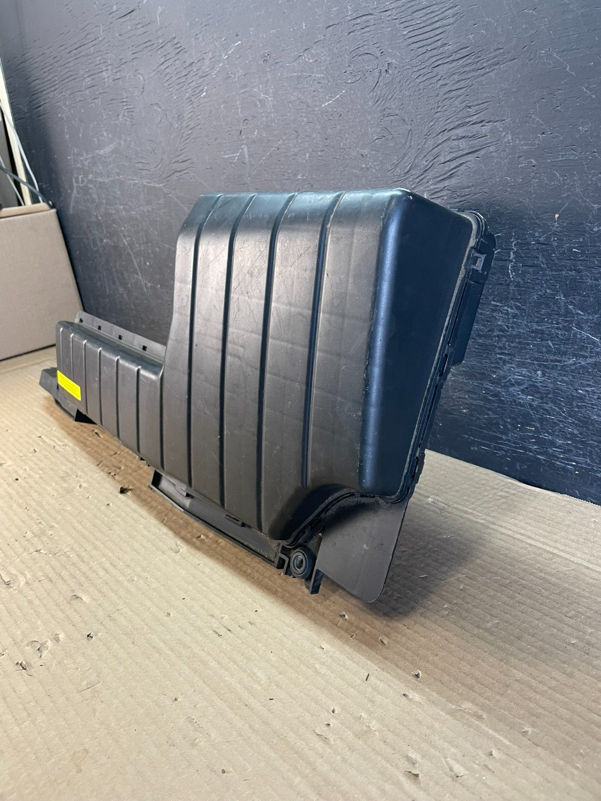 2009 to 2014 Nissan Murano Upper Air Intake Duct AF3387 DW1