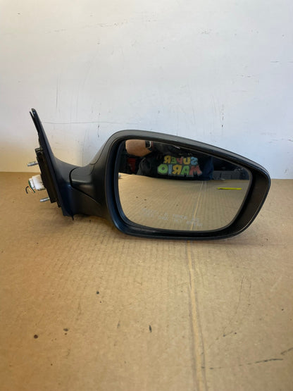2013 to 2016 Hyundai Elantra Right Passenger RH View Door Mirror AH6309 LK8