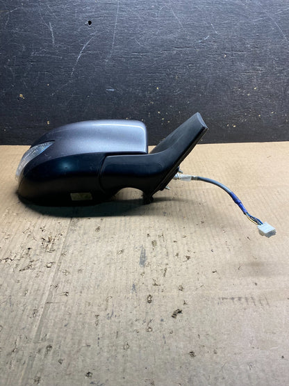 2013 to 2019 Nissan Sentra Right Passenger Turn Signal Door Mirror OEM AB0429 MS3