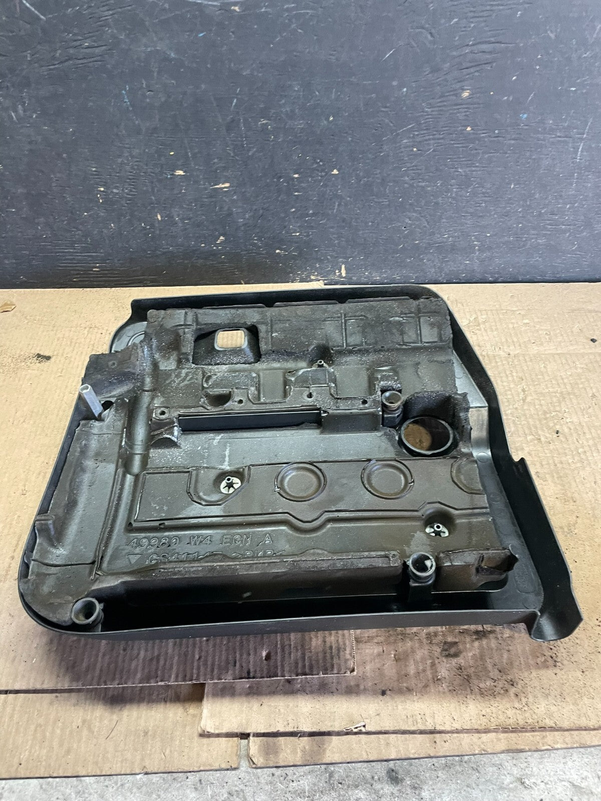 2012 to 2014 Chrysler 200 Engine Cover Top Lid Cover M8837 DG4