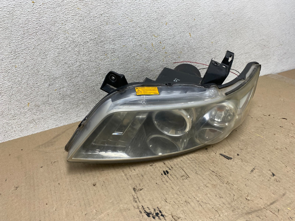 2004 to 2008 Infiniti Fx35 Hid Xenon Left Driver LH Side Headlight AH7705 DW1