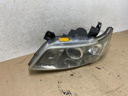2004 to 2008 Infiniti Fx35 Hid Xenon Left Driver LH Side Headlight AH7705 DW1