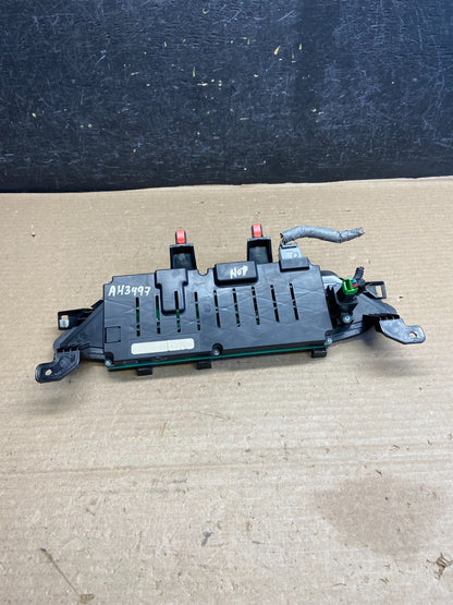 2009 - 2015 Honda Pilot Center Information Display AH3497 PS4