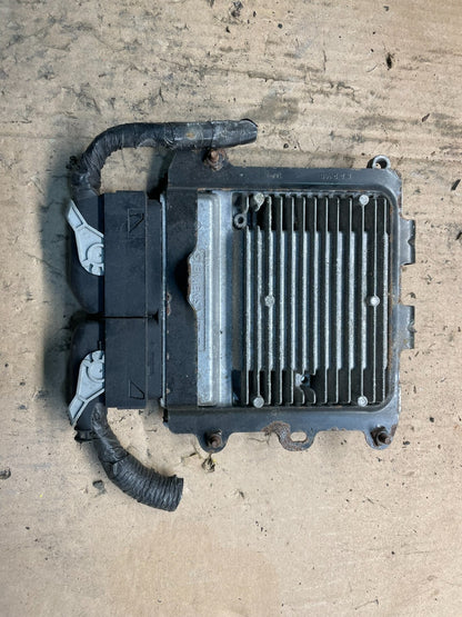 2007 to 2010 Dodge Caliber ECM Engine Computer Module ECU P68027167AD t7468 DG0