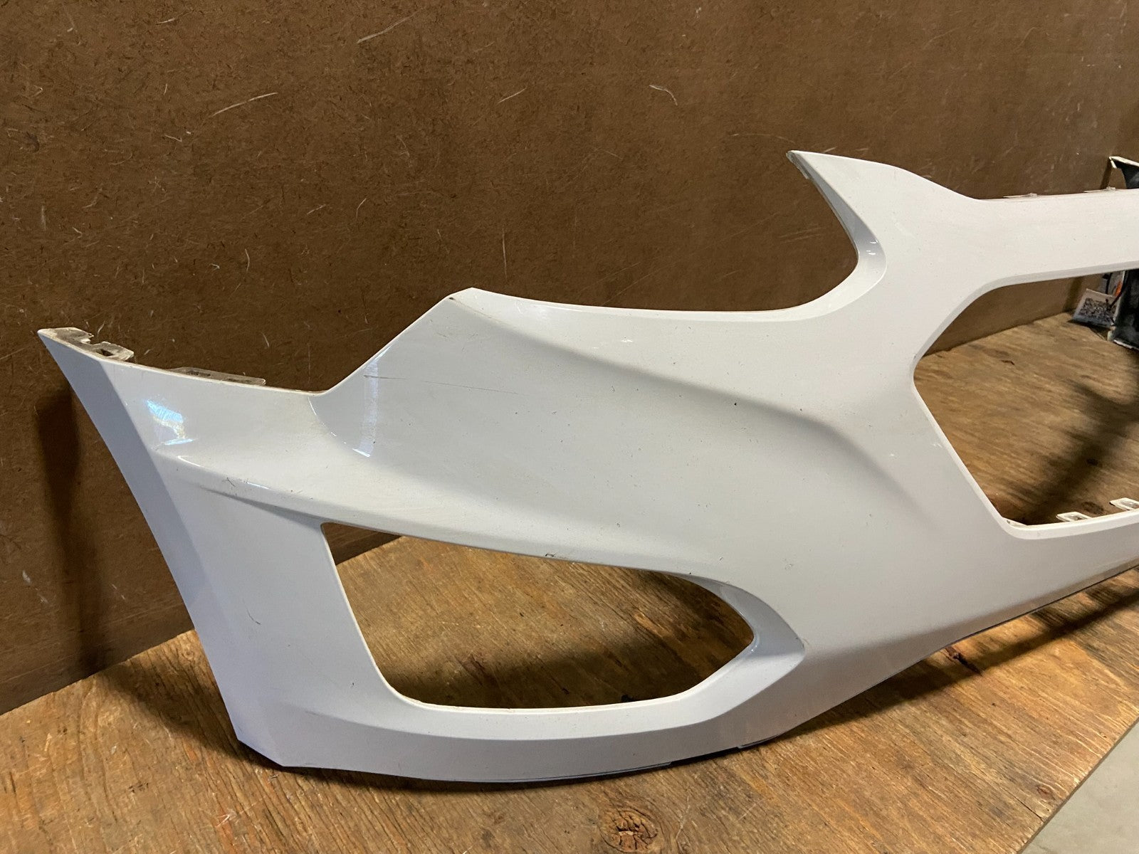 2016 2017 Chevrolet Equinox Front Upper Bumper Cover AG30491