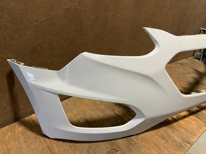 2016 2017 Chevrolet Equinox Front Upper Bumper Cover AG30491