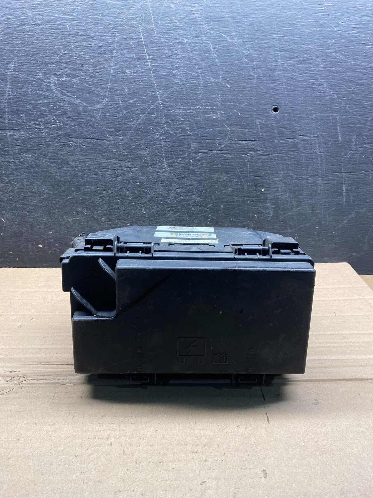 2012 Dodge Durango Grand Cherokee Fusebox Fuse Box Relay Module AH9587 DG3