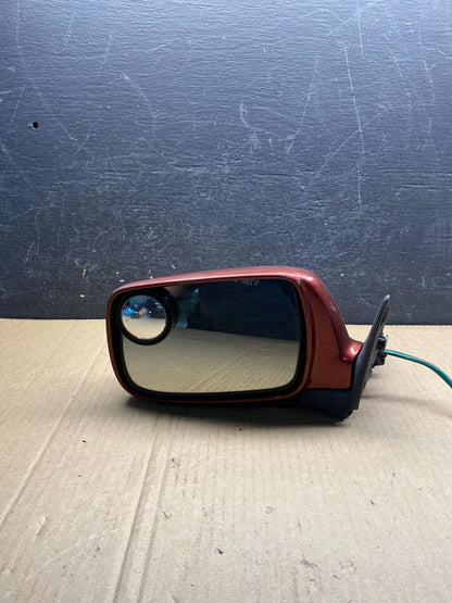 2000 to 2004 Subaru Legacy Outback Left Driver LH View Mirror AG3440 MS9