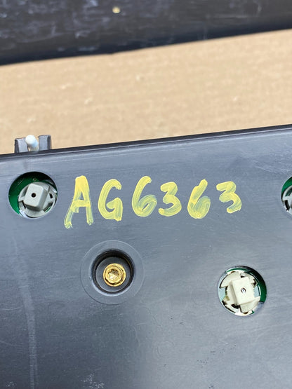 2001 2002 2003 Ford Explorer Speedometer Cluster Gauge ag6363 DG7