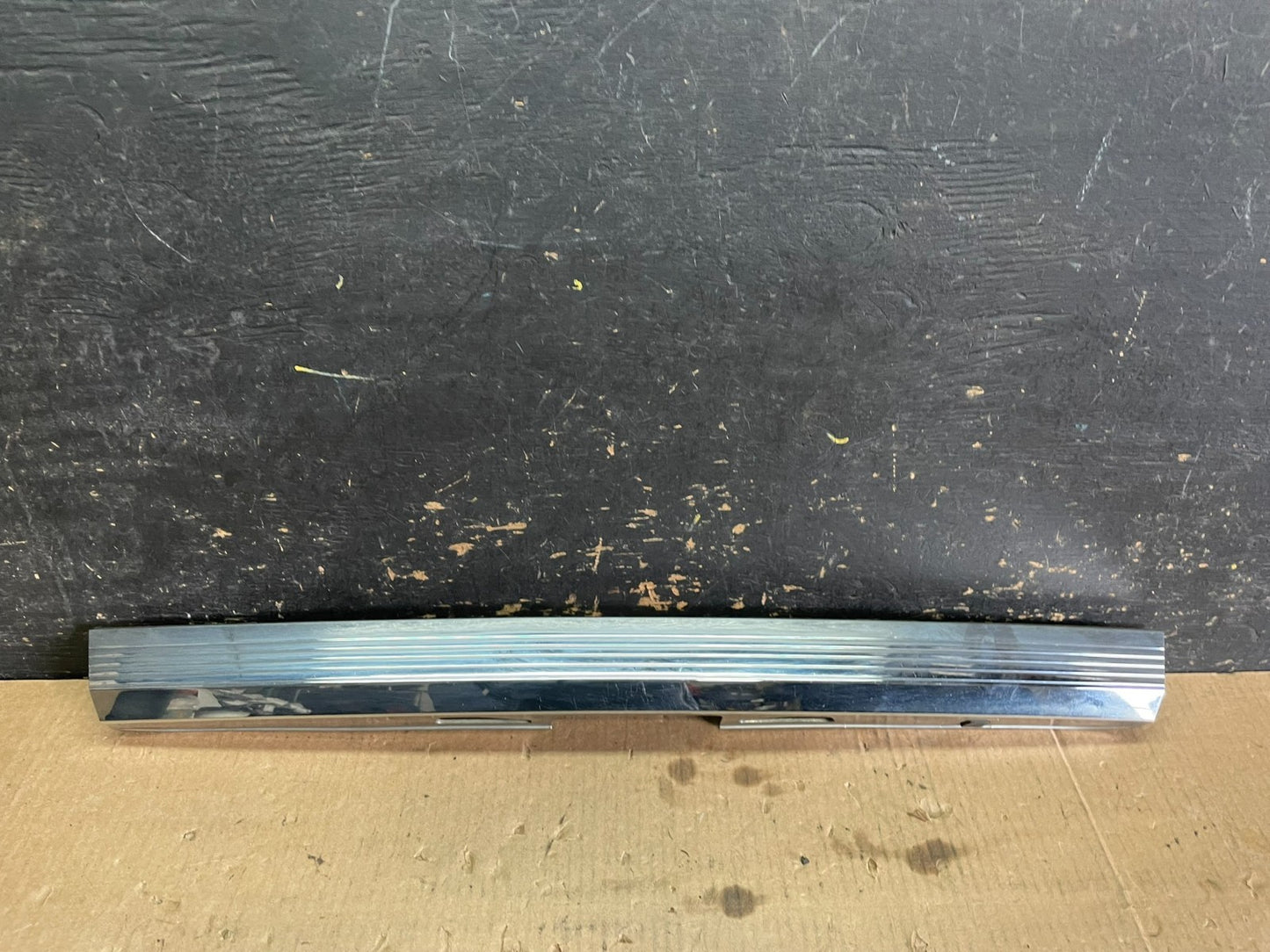 2011 to 2013 Honda Odyssey Rear Camera License Plate Trim Molding Panel Y9686 PS0