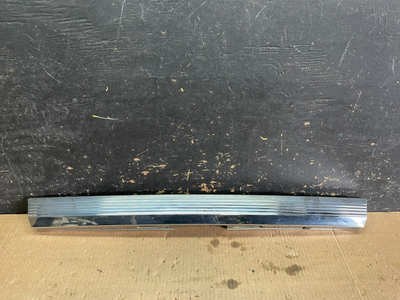 2011 to 2013 Honda Odyssey Rear Camera License Plate Trim Molding Panel Y9686 PS0