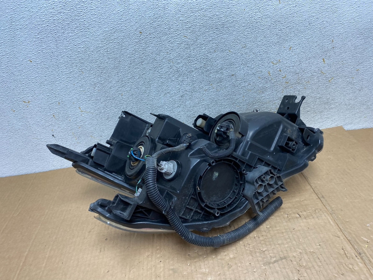 Halogen 2009 to 2014 Nissan Maxima Left Driver LH Side Headlight AI4712 DW8