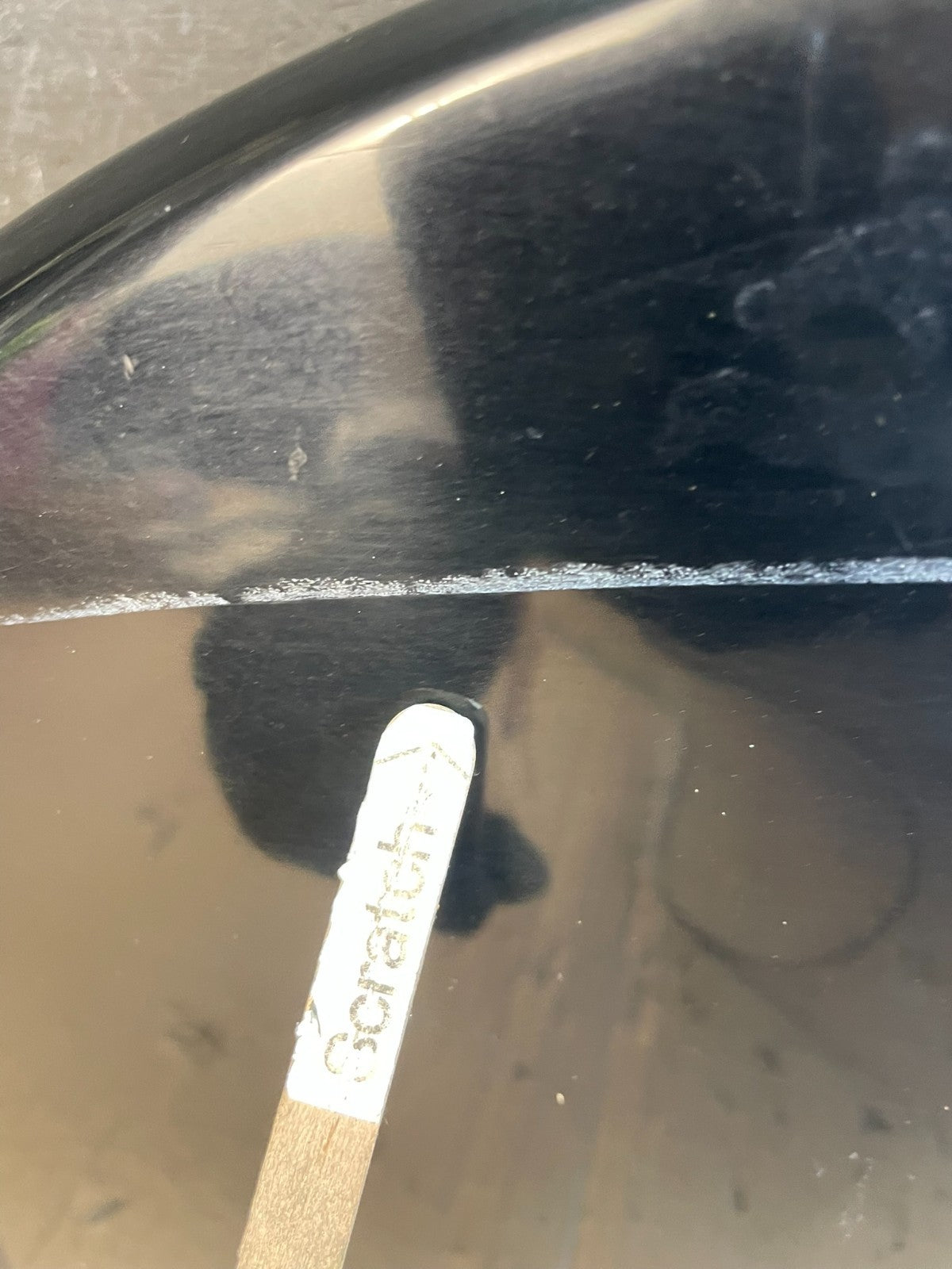 2011 to 2014 Toyota Sienna Rear Wing Spoiler AE0758 DG3