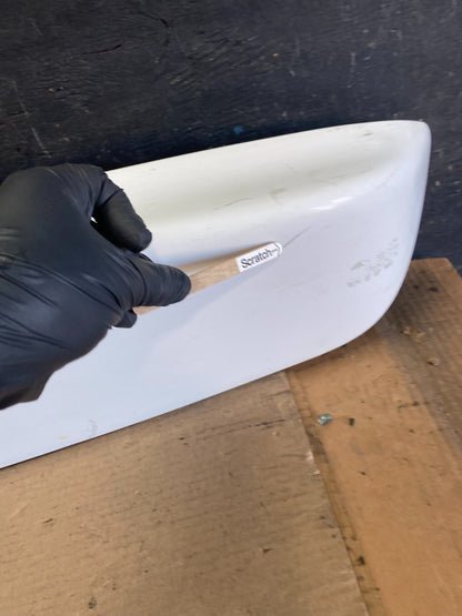 2003 to 2008 Toyota Matrix Rear Spoiler OEM S1550 DG8
