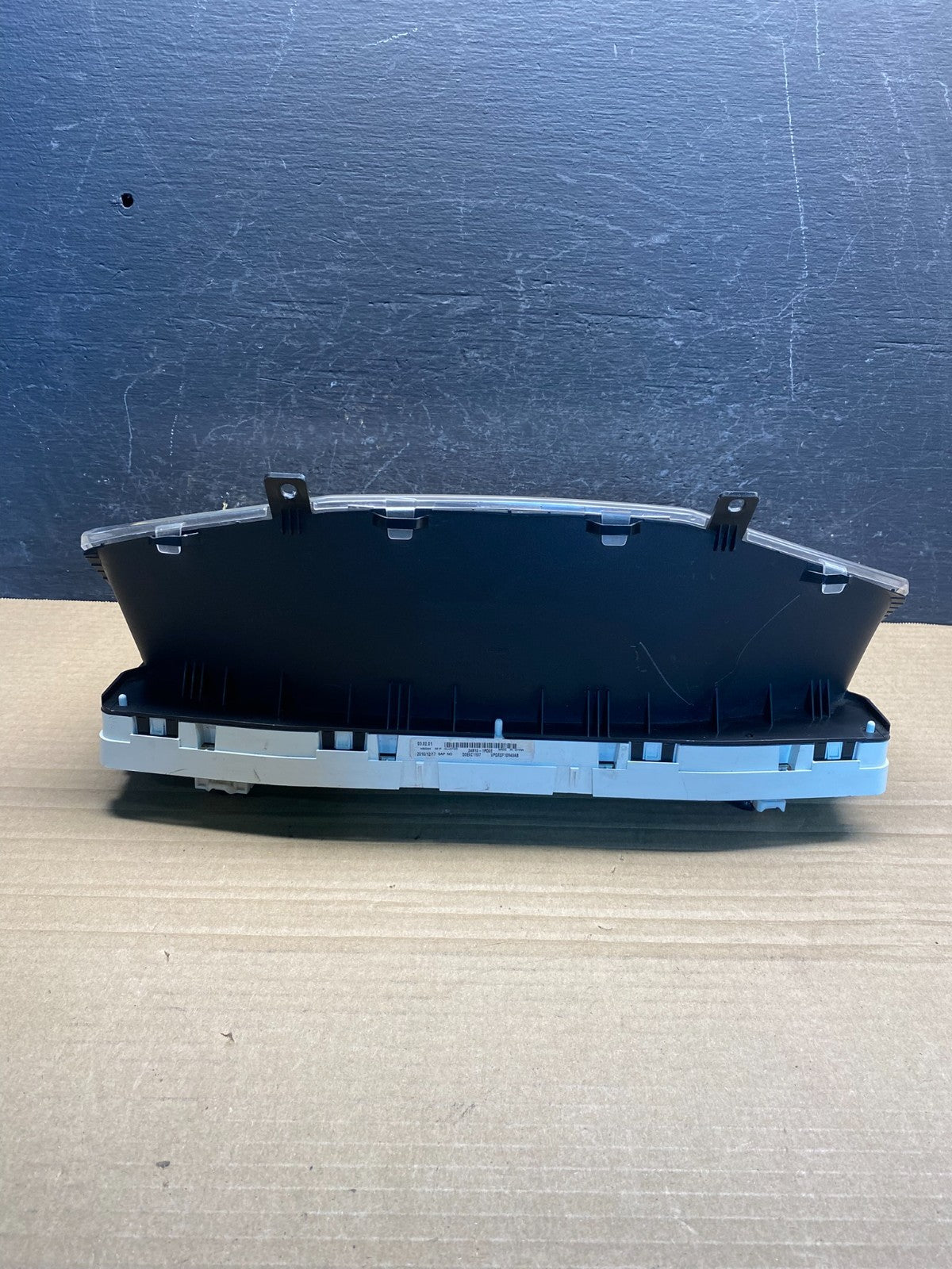 2013 to 2019 Nissan NV2500 Speedometer Cluster Gauge AF3806 DW3