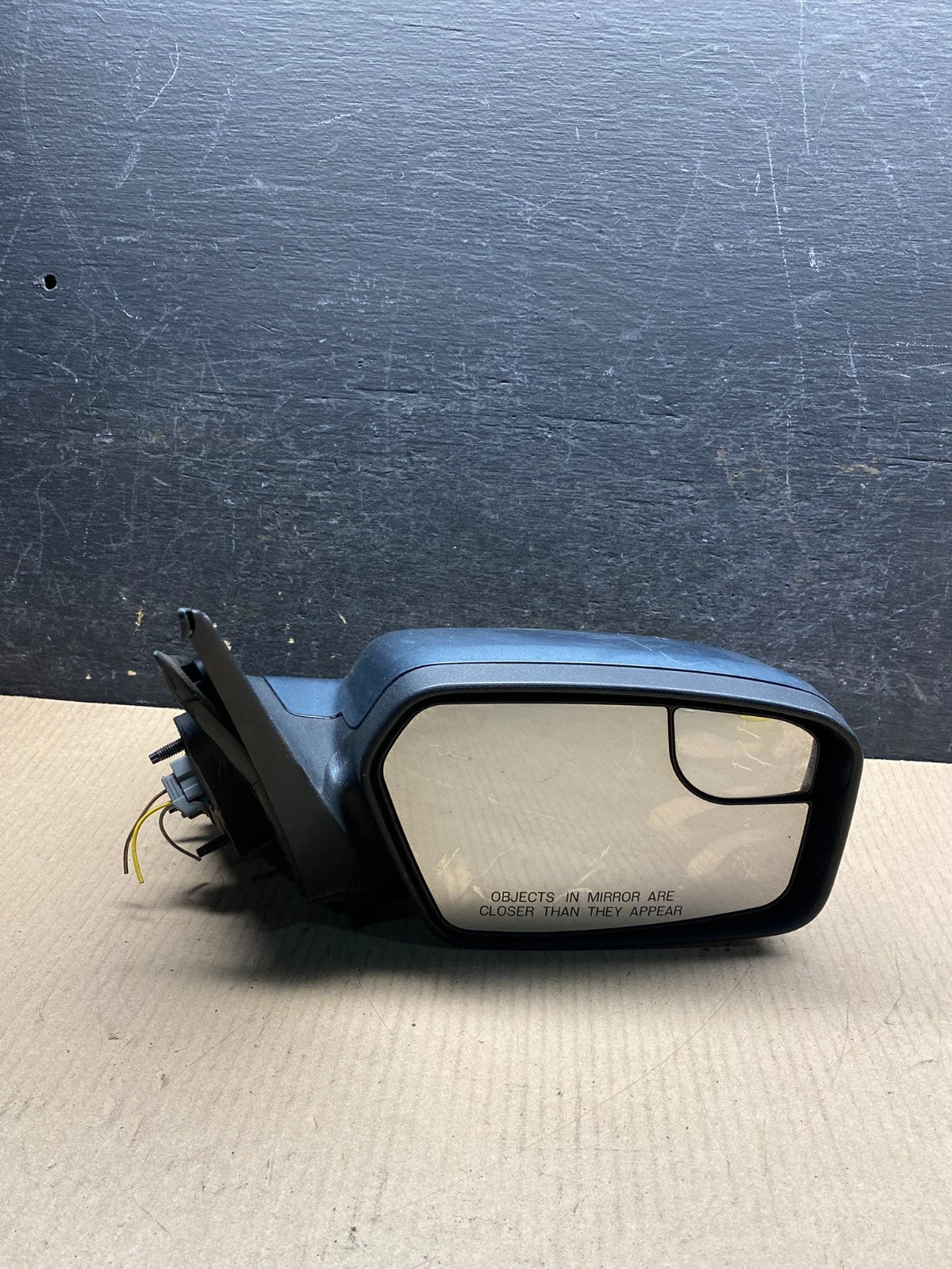 2006 to 2010 Ford Fusion Milan Right Passenger View Door Mirror AG9881 DW7