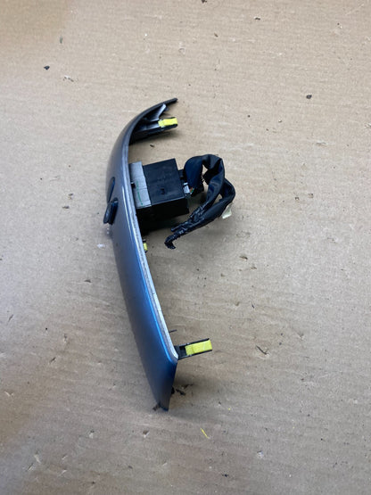 2004 to 2010 Toyota Sienna Right Side Radio Switches Bezel Trim OEM S2637 DG1