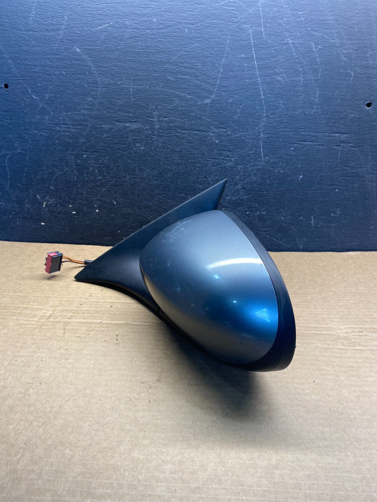 2003 to 2008 Jaguar X-Type Left Driver LH Side Door Mirror AF7731 DG2
