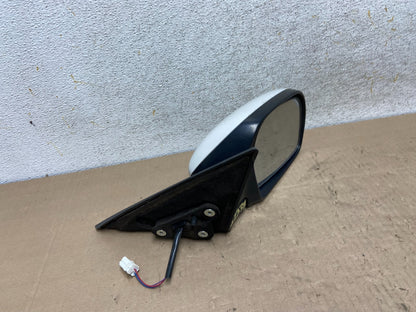2008-2014 Subaru Impreza Right Passenger RH Power Door Vier Mirror AI23386