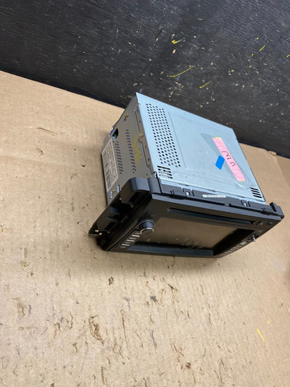 2007 to 2012 GMC Acadia Radio NAV Navigation CD Player Radio t5786 DG2