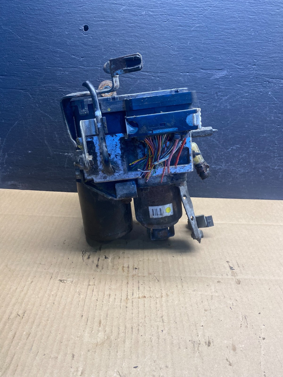 2004 - 2009 Toyota Prius ABS Brake Pump Anti Lock Module AD0469 DW4