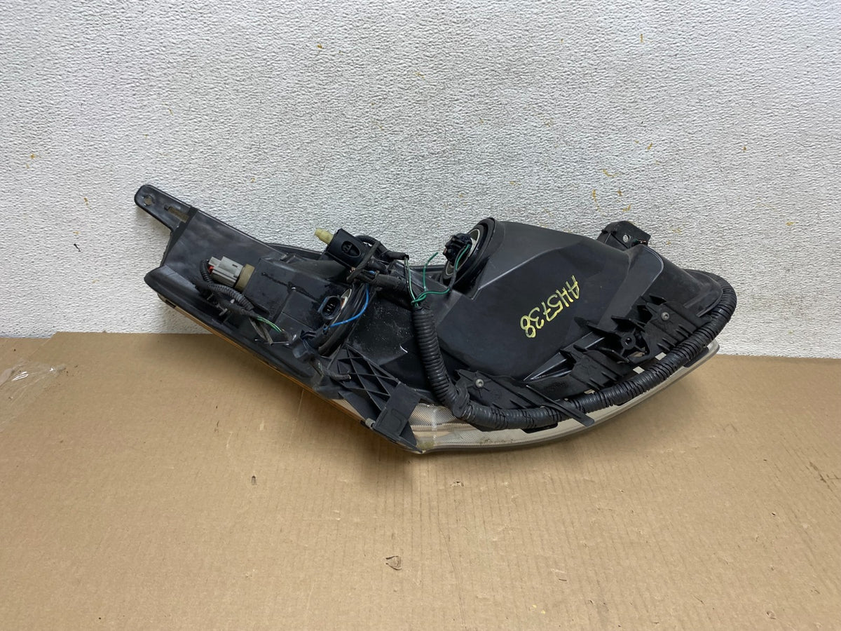 Sedan 2010 2011 2012 Nissan Altima Left Driver Side Headlight AH5738 DW5