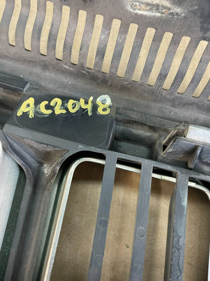 2011 to 2013 Jeep Grand Cherokee Front Upper Grill Grille OEM AC2048 DG8