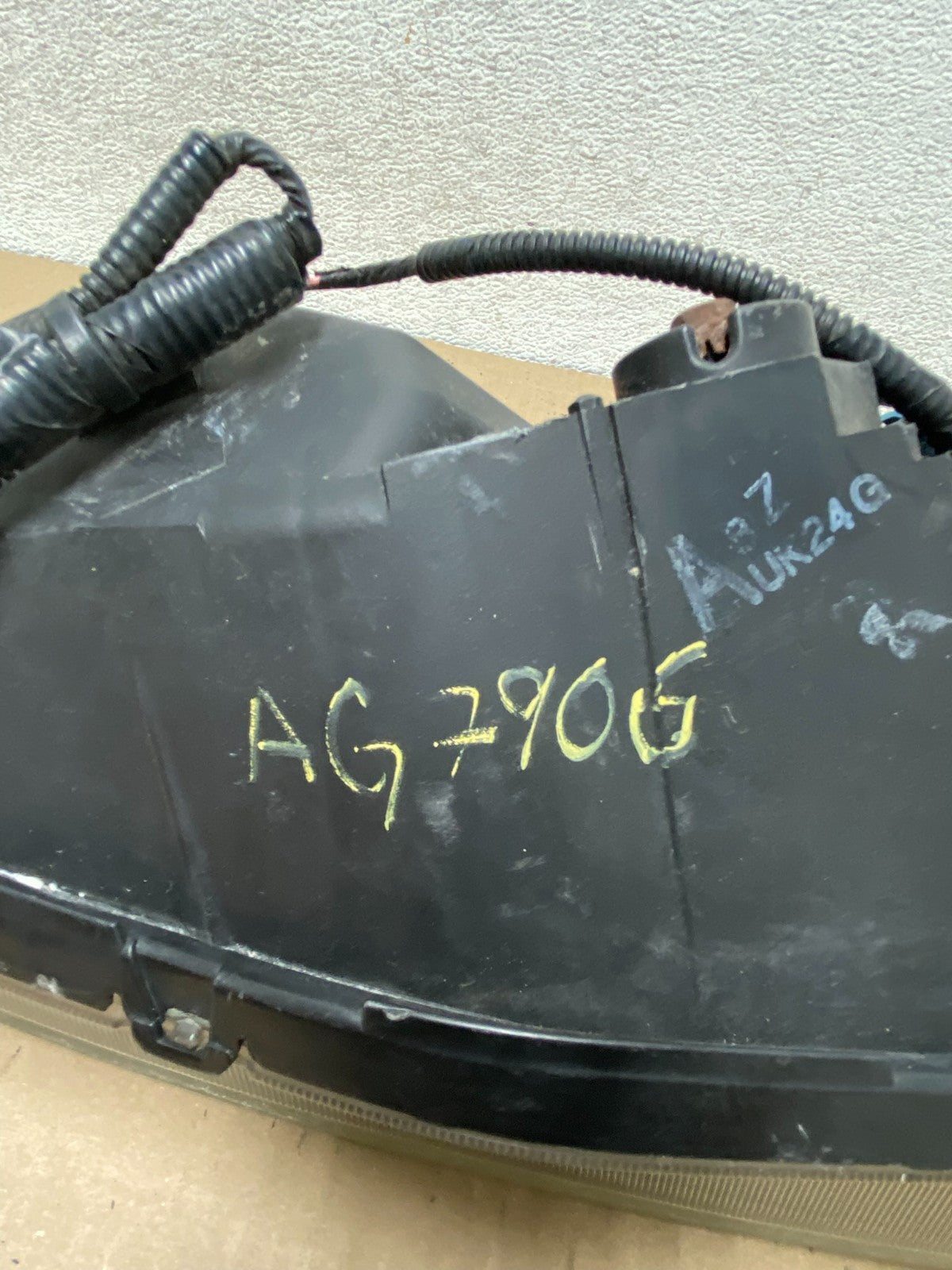 2006 2007 2008 Honda Civic Sedan Left Driver Headlight Halogen AG7906 DW9