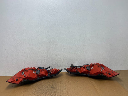 2008-2013 Infiniti G37 Coupe Left+Right Side Tail Lights AE1461 DW6