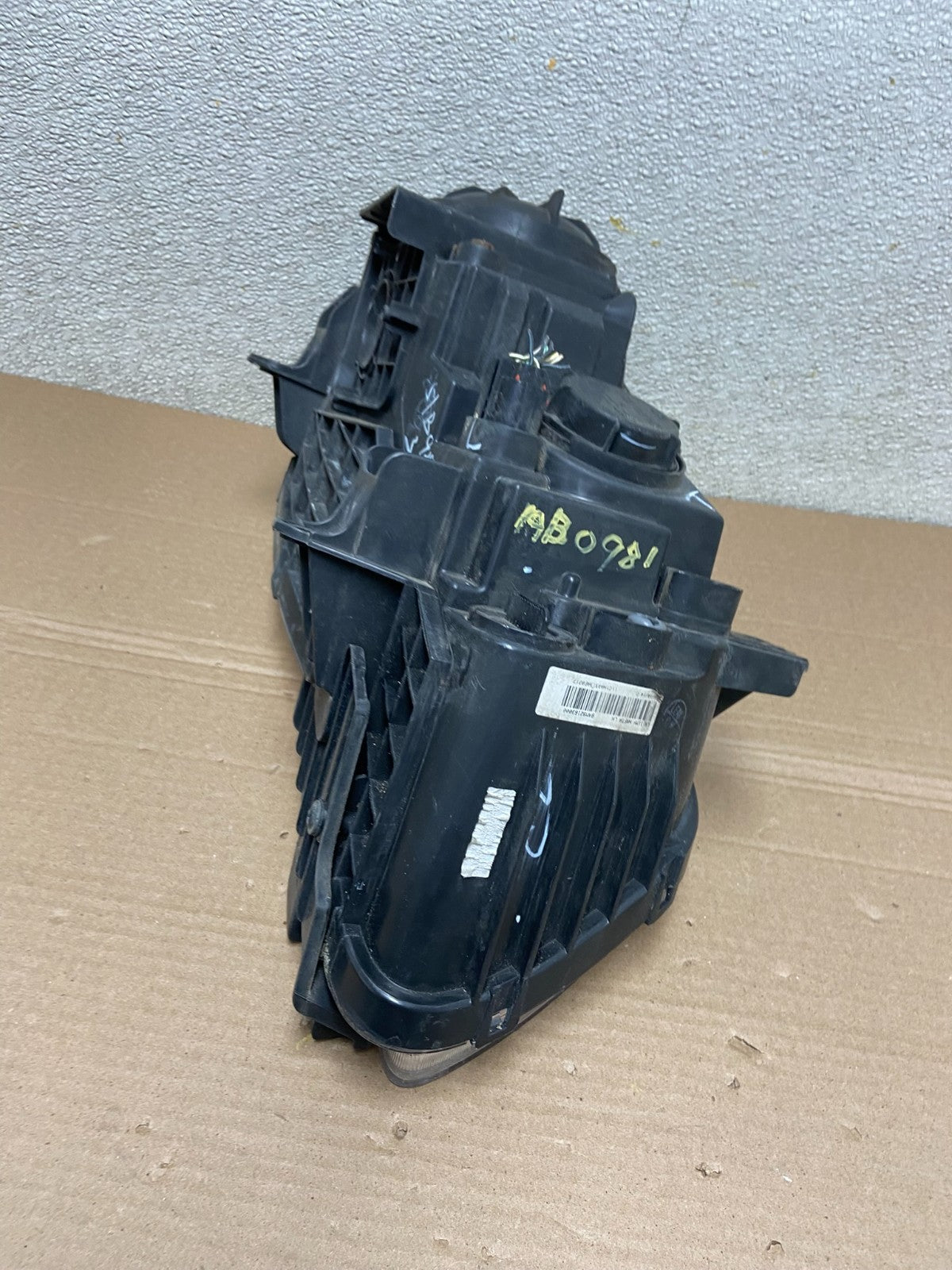2011 to 2014 Chrysler 300 Left Driver LH Halogen Headlight OEM AB0981 DW6