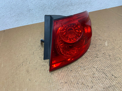 2007 2008 2009 Hyundai Santa Fe Right Passenger Rh Tail Light AE1553 LK2