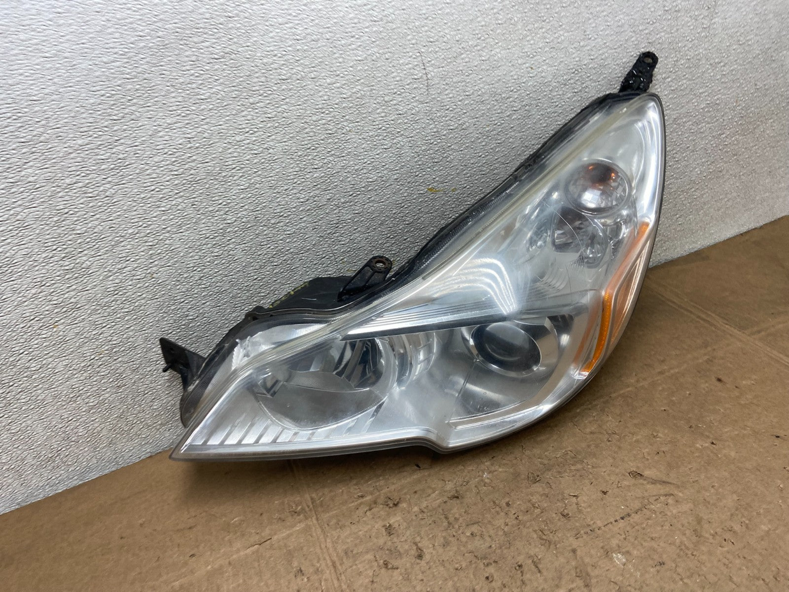 2013 2014 Subaru Legacy Outback Left Driver Halogen Headlight Y6941 DW2