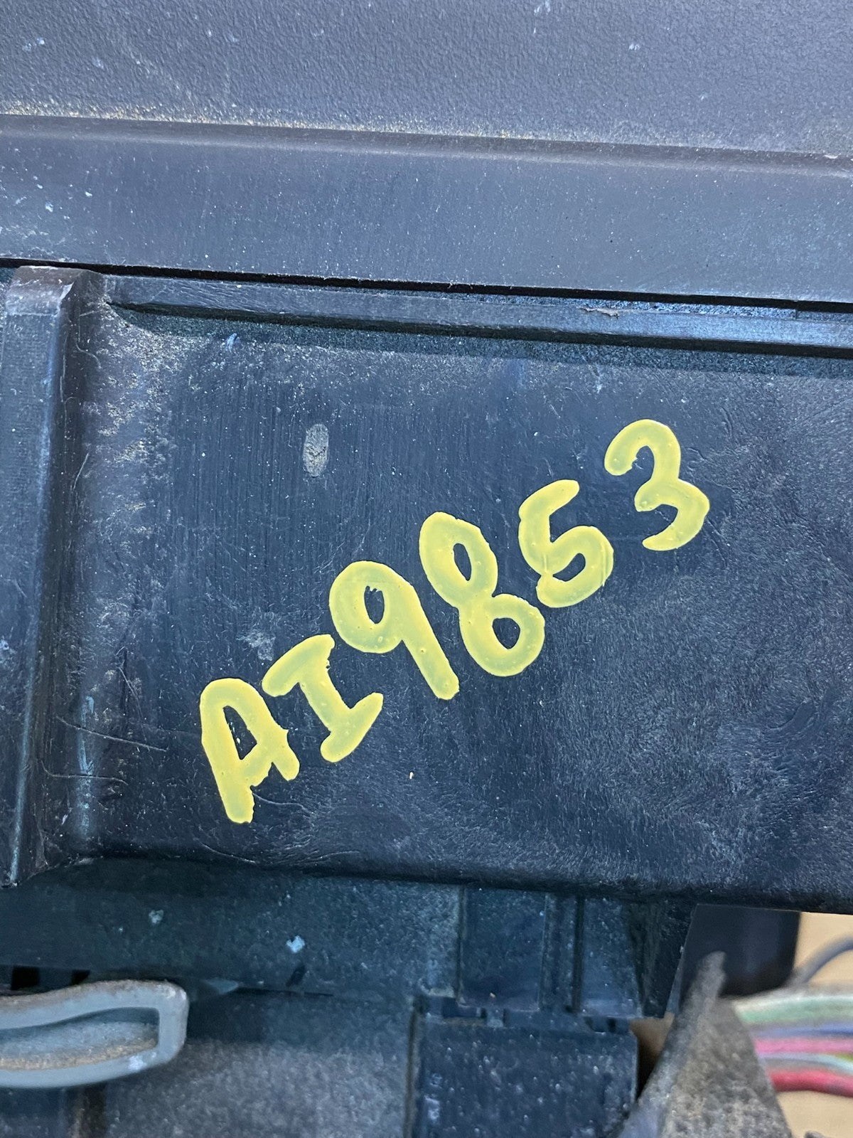 2008 Jeep Grand Cherokee Fuse Box Relay Panel 04692165ab AI9853 DW5