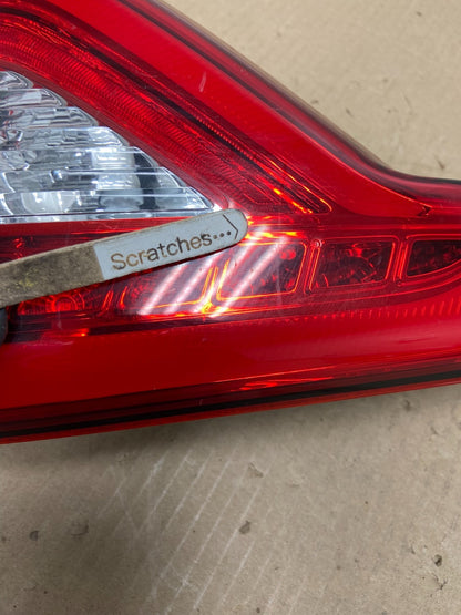 2015 2016 2017 Hyundai Sonata Right Passenger RH Inner LED Tail Light AG5882 DW3