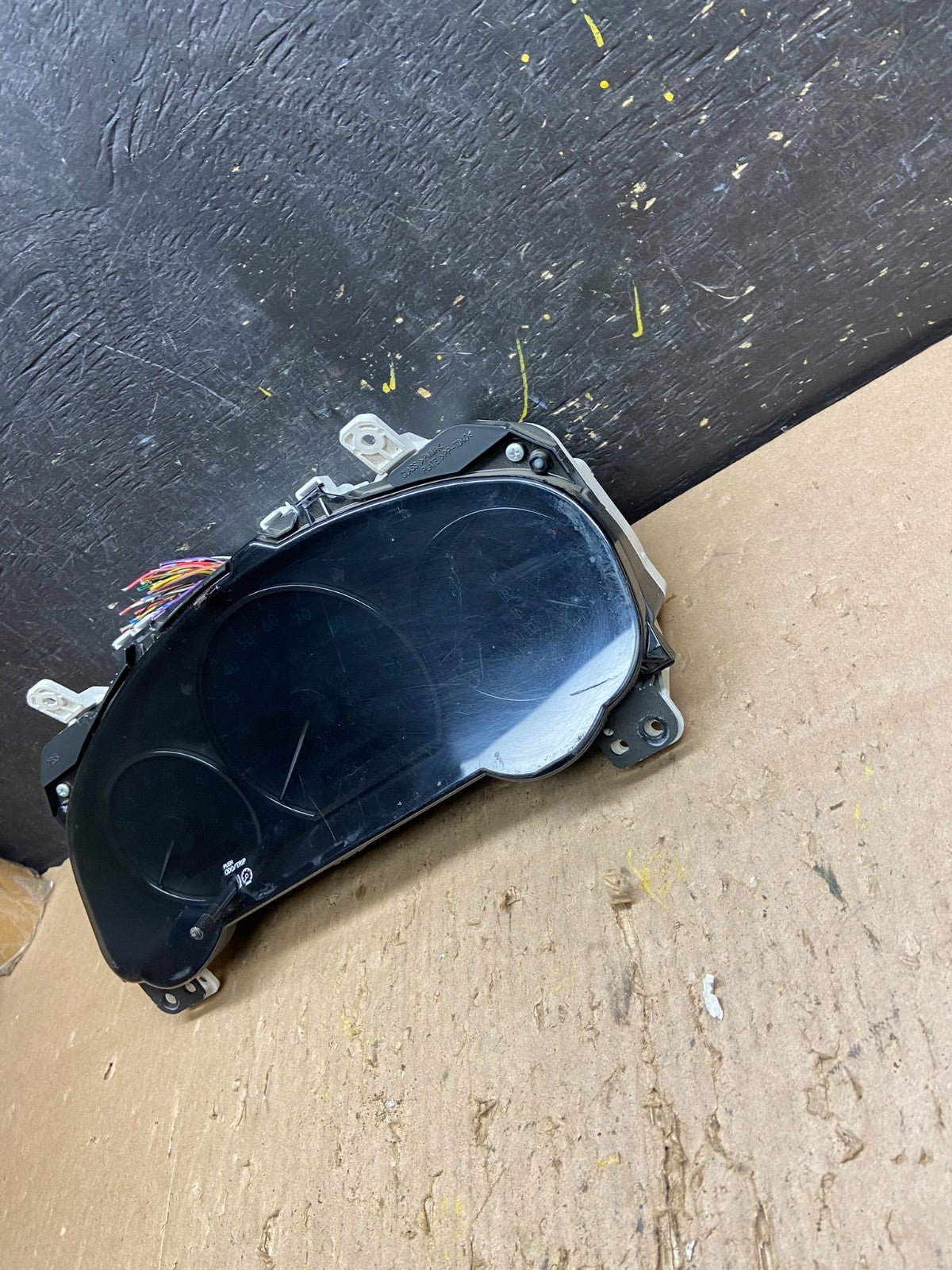 2006 to 2010 Toyota Sienna Speedometer Cluster Gauge t8404 DG3