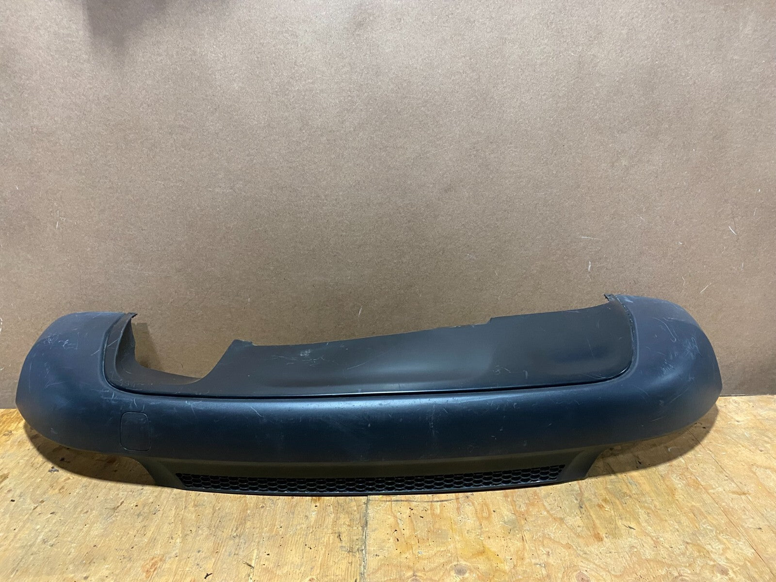2017-2021 Jeep Compass Rear Bumper Trim Panel OEM 5SY44TZZAB J18930