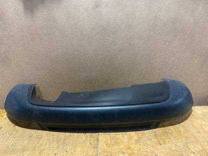 2017-2021 Jeep Compass Rear Bumper Trim Panel OEM 5SY44TZZAB J18930