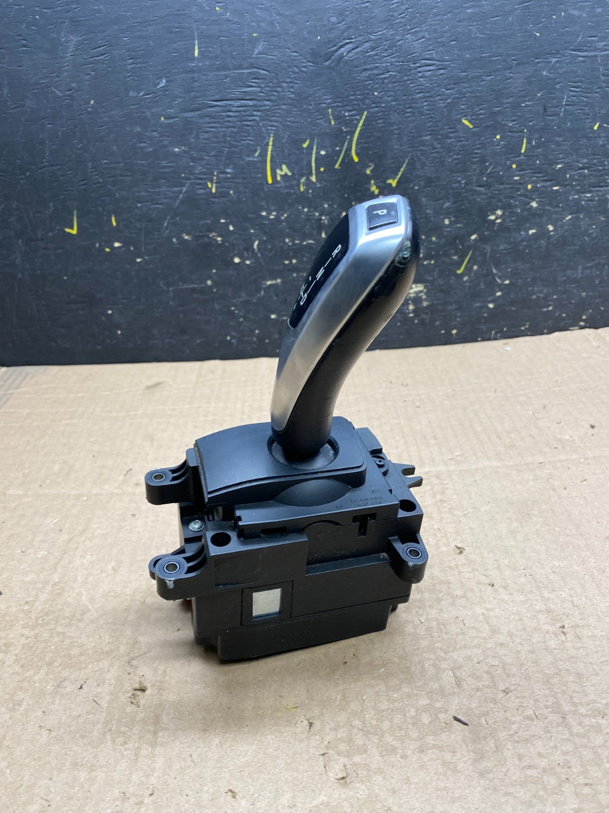 2009 to 2012 BMW 740i 750i F01 Auto Gear Selector Transmission Shifter Z0033 DG2