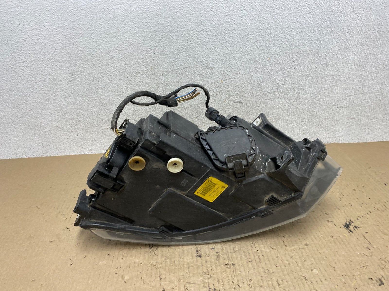 2004-2007 Bmw 645Ci 650I M6 E63 E64 Right Passenger Xenon Headlight AF72604