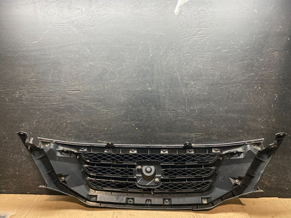2008 2009 2010 Honda Odyssey Front Upper Grill Grille Oem W2260 DG4