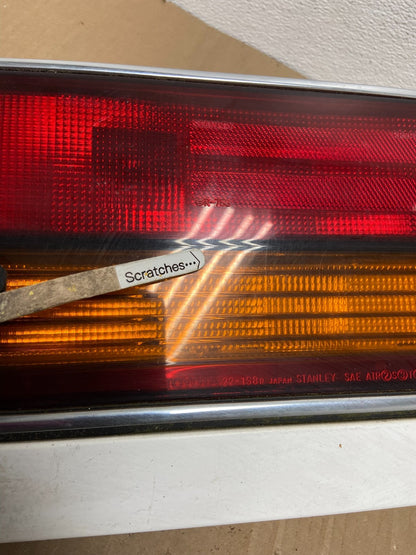 1989 to 1991 Toyota Cressida Right Passenger Side Tail Light AB80913